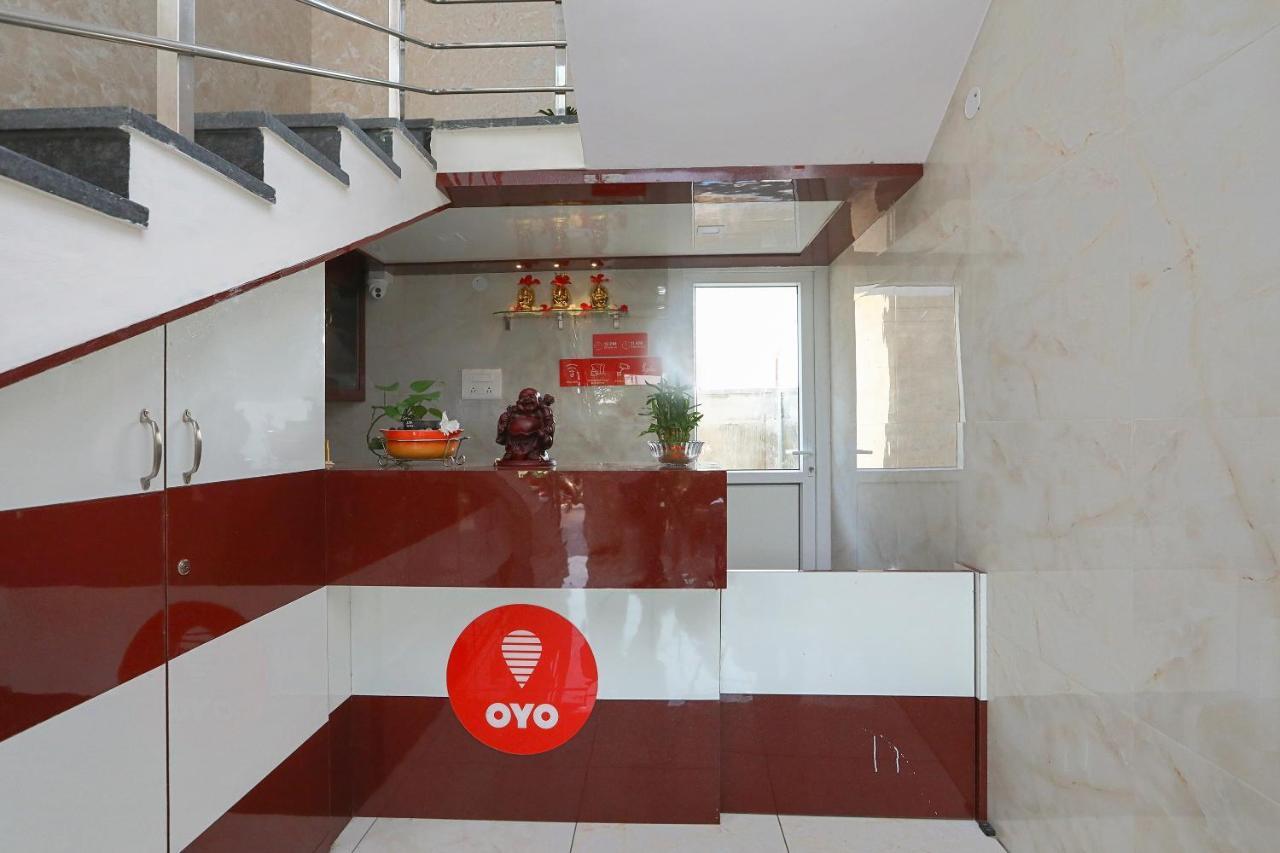 Готель Oyo 22211 Shree Ankanatheshwara Residency Nanjangud Екстер'єр фото